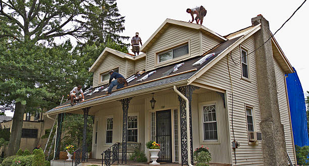 Heating Cable for Roof Installation in Texarkana, TX